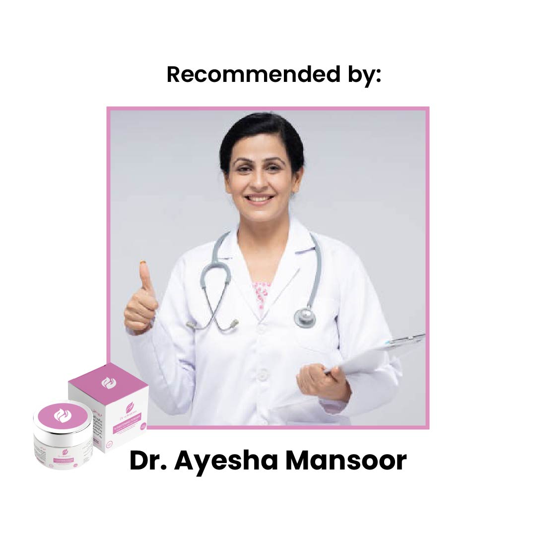 Dr Solutions™ V Whitning & Tightening Powder